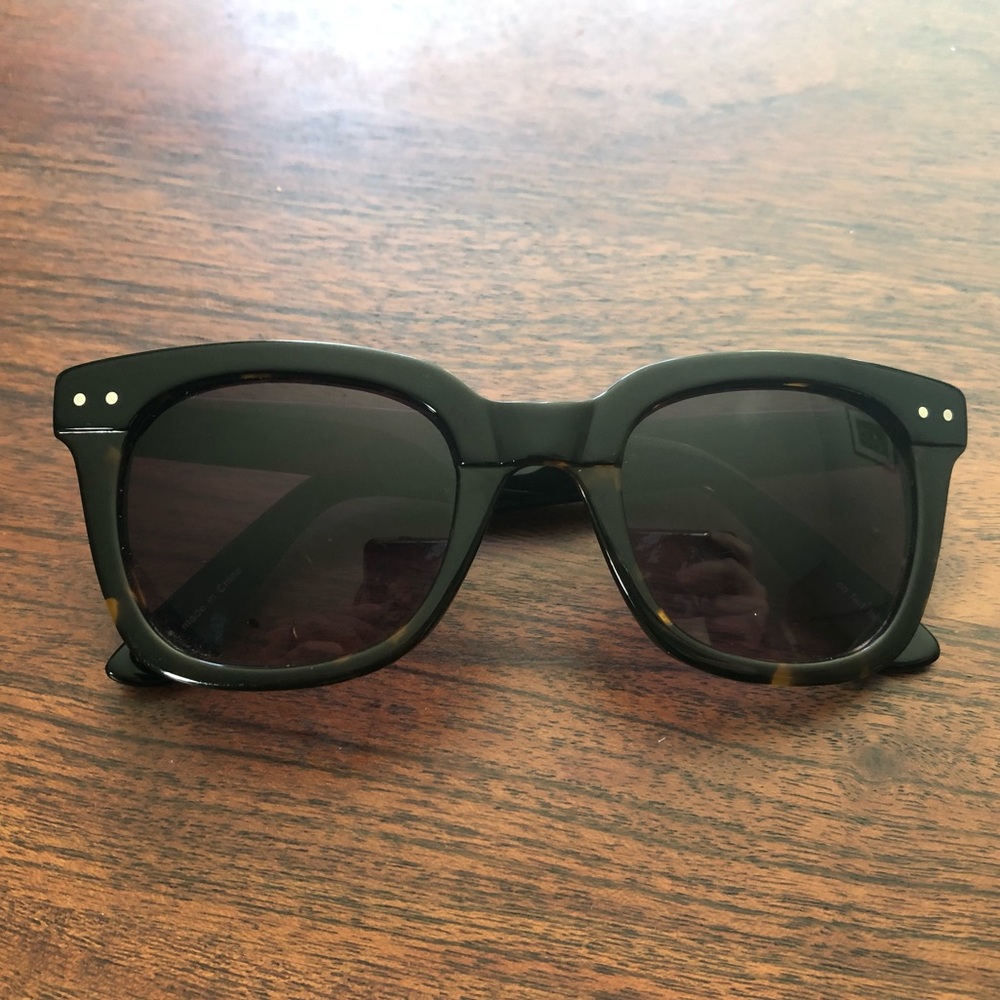 Anthropologie Tortoise Sunglasses